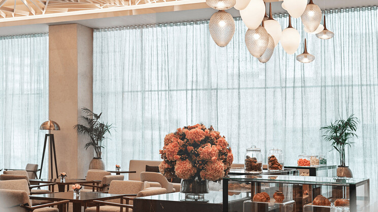 Sofitel Dubai The Obelisk